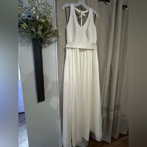Vera Wang Wedding Dress
